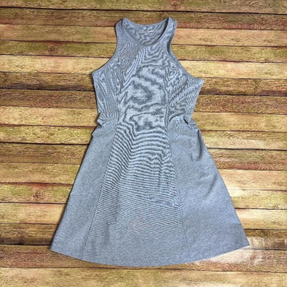 Outdoor Voices Grey dress size small. Item 458